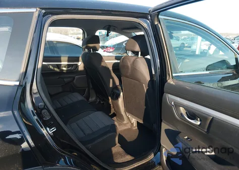 2017 Honda Cr-V Lx from USA, damaged, VIN 2HKRW6H36HH217428